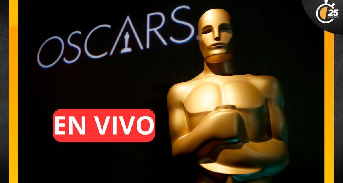 Conoce a los ganadores de los Premios Oscar 2025. Foto: Especial