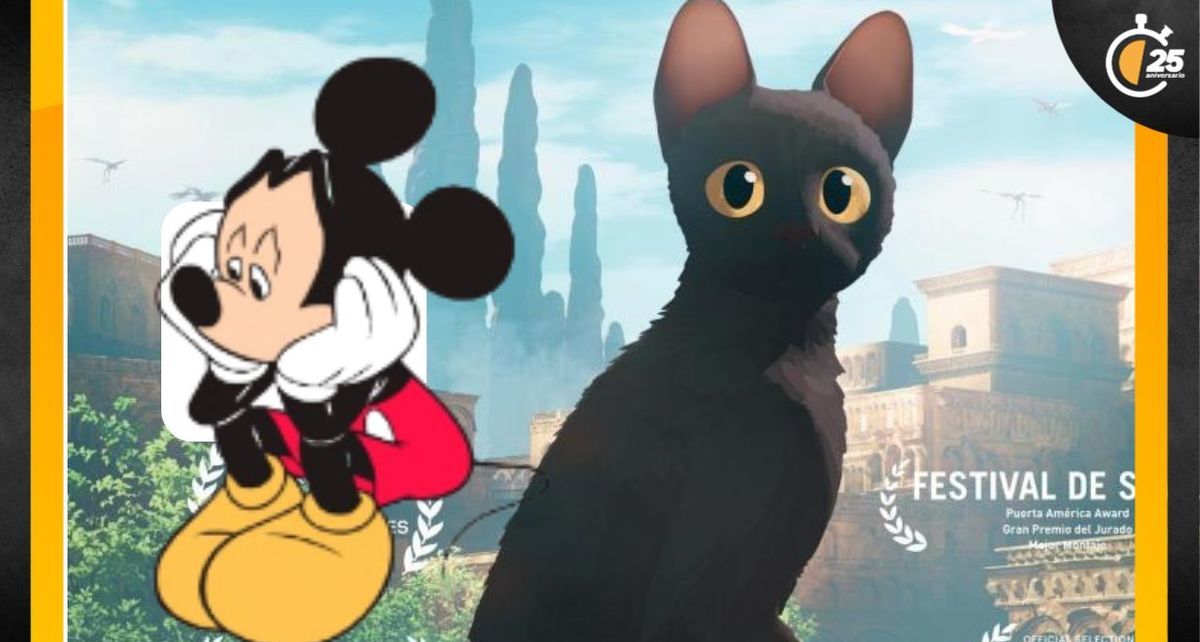 Disney pierde otra vez el Oscar
