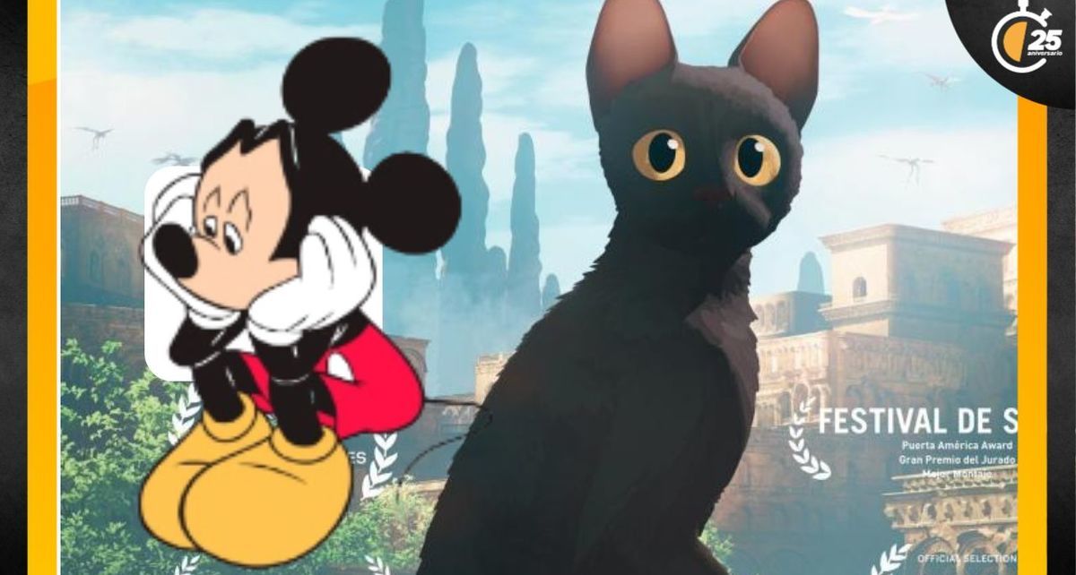 Disney pierde otra vez el Oscar