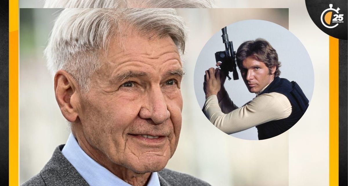 ¿Dónde ver las películas de Harrison Ford?
