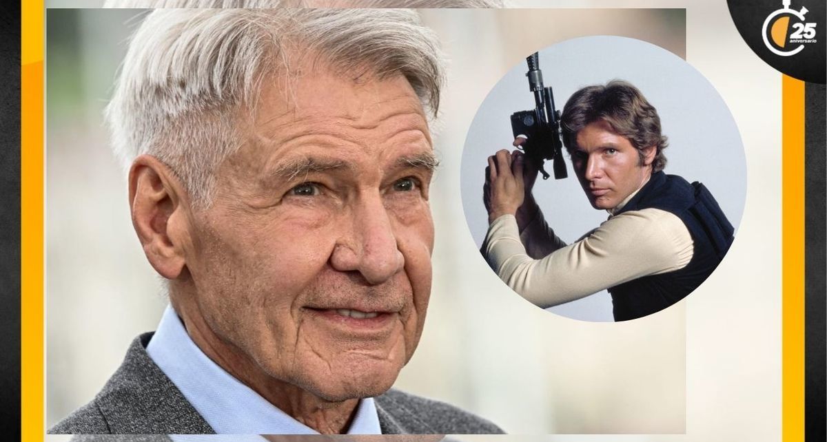 ¿Dónde ver las películas de Harrison Ford?