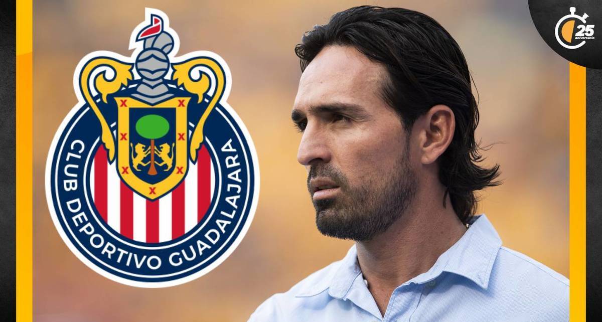 Gerardo Espinoza es el elegido como DT de Chivas (Mexsport)