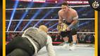 John Cena traicionó a Cody Rhodes en Elimination Chamber (Cortesía WWE)