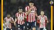 Luis Rey fue el héroe de Chivas ante Pumas (Imago7)