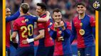 Marc Casadó marcó su primer gol como futbolista profesional (Reuters)
