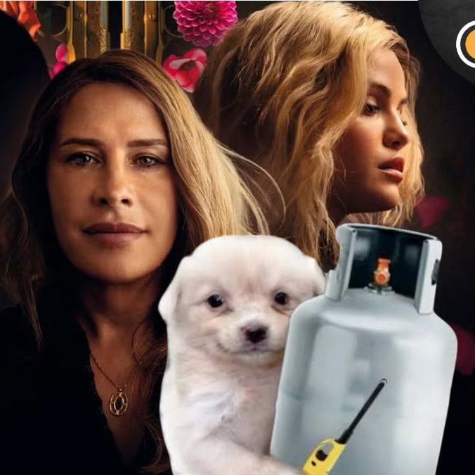 Estos son los mejores memes contra Emilia Pérez en los Oscar 2025. Foto: Especial