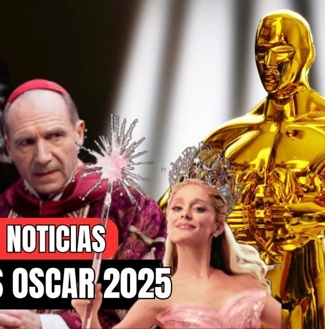 Premios Oscar 2025 EN VIVO| Foto: Especial