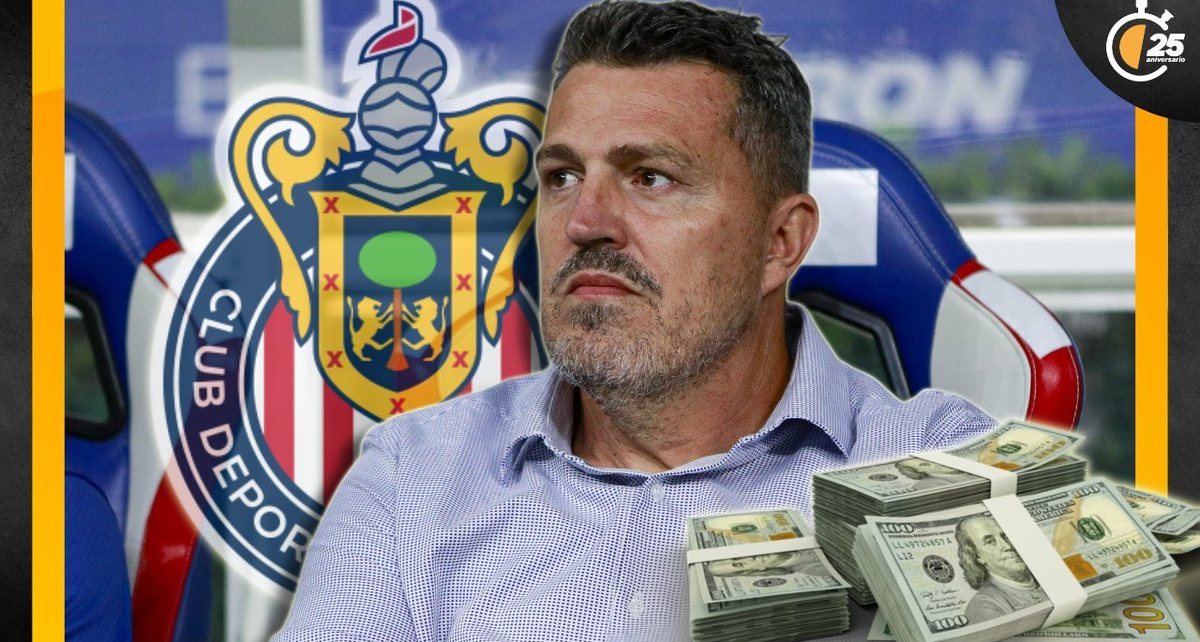 Chivas aún no hace oficial la salida de Óscar García (Mexsport)