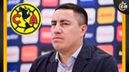 Efraín Juárez ayer en Cantera durante su presentación como DT de Pumas (Imago7)