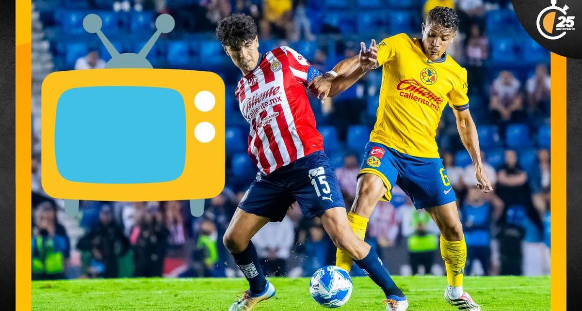 El Clásico Nacional de Concacaf tendrá varias transmisiones (Imago7)
