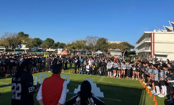 El Flag Football ha tomado mucha relevancia en varios países
