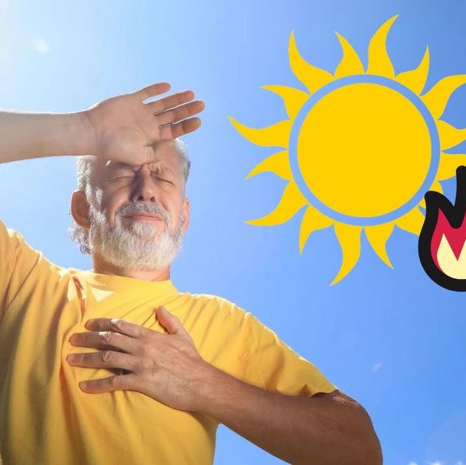 Estos estados serán afectados por la primera onda de calor en México