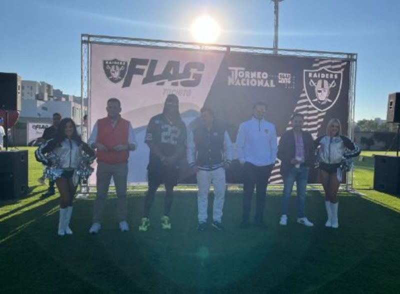 Evento de Flag Football