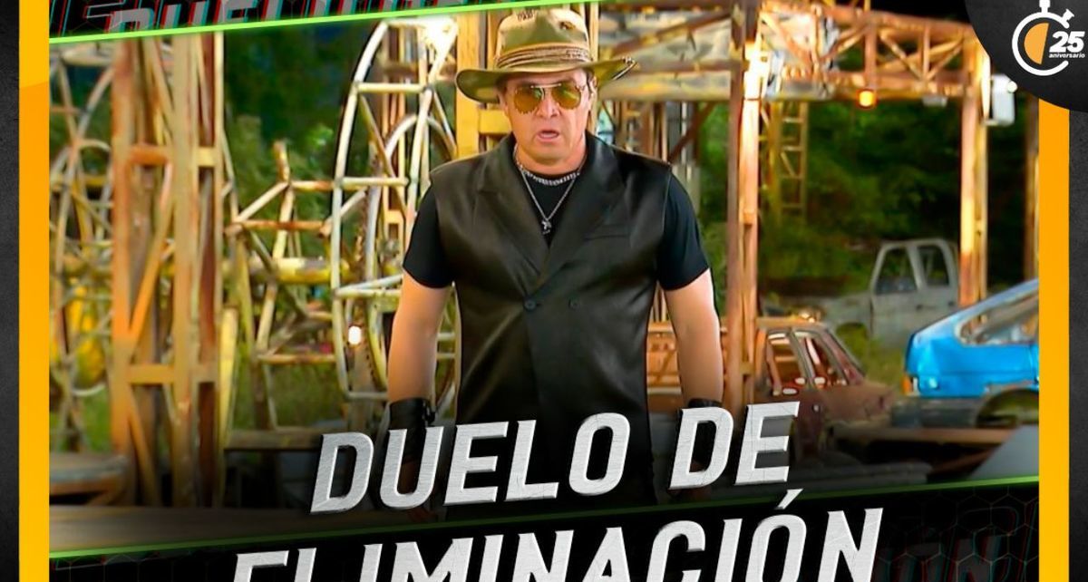 Exatlón México; quién fue el eliminado de este 23 de febrero 2025