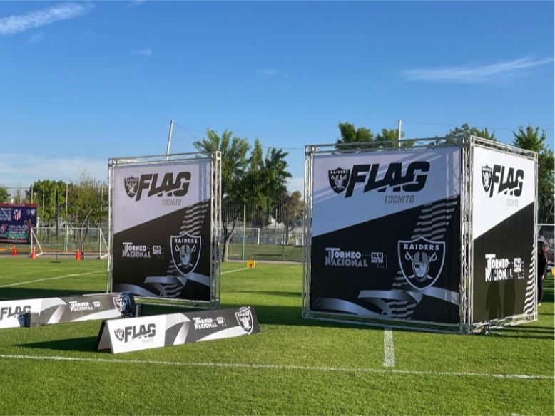 Flag Football en México