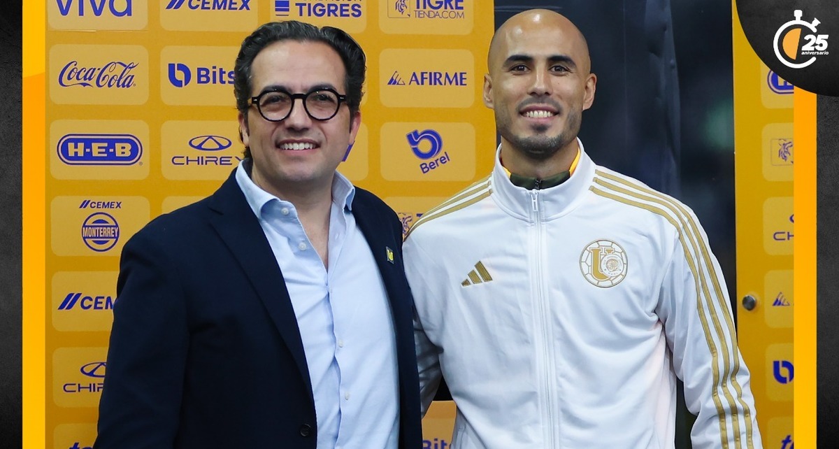 Guido Pizarro, nuevo DT de Tigres (Imago7)