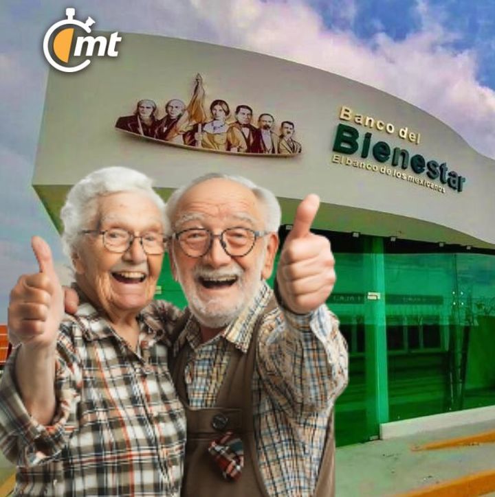 Pensión del Bienestar; estas personas recibirán HOY su último pago| Foto: Especial