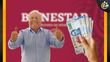 Estos Adultos Mayores recibirán 12 MIL pesos en marzo con su Pensión del Bienestar. Foto: Especial