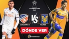 Consulta la previa de Cincinnati vs Tigres para ver EN VIVO Ida Concacaf Champions Cup. Foto: Karla Rodríguez