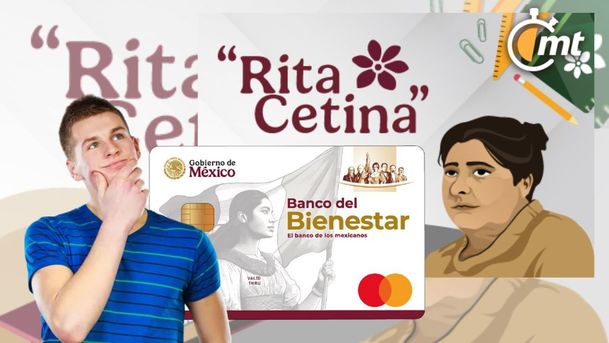 ¿Qué documentos debo llevar para que me entreguen mi tarjeta de la Beca Rita Cetina?