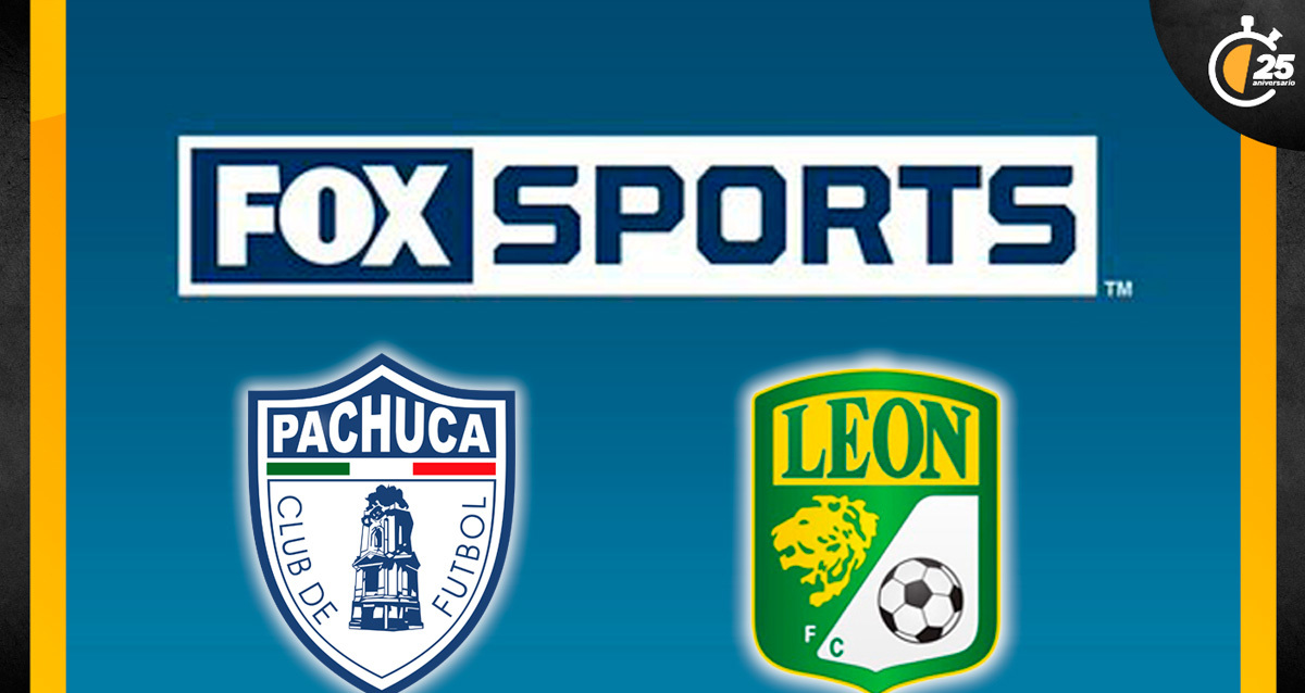 Fox Sports demandó a Grupo Pachuca.