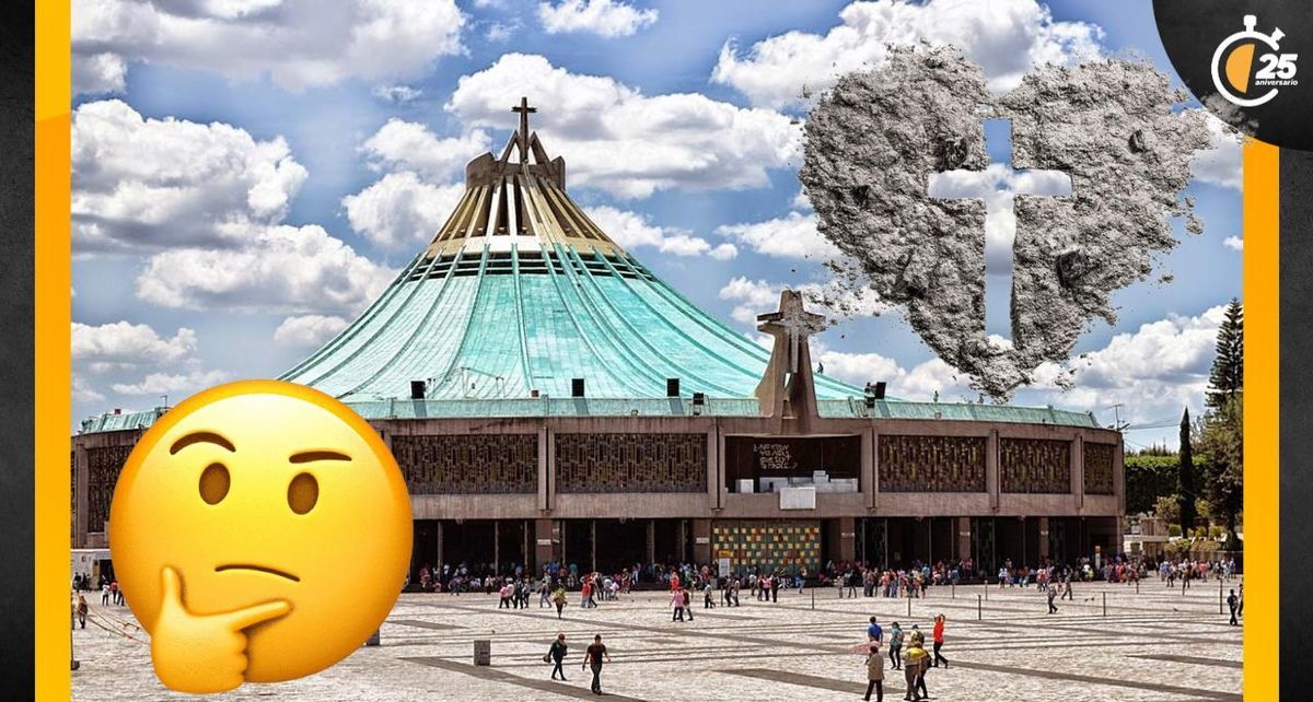 Estos son los horarios de la Basílica de Guadalupe para el Miércoles de Ceniza 2025. Foto: Especial