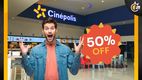 La 'Fiesta Cinepolis 2025' ya está aquí y te contamos todo lo que debes saber (ESPECIAL)