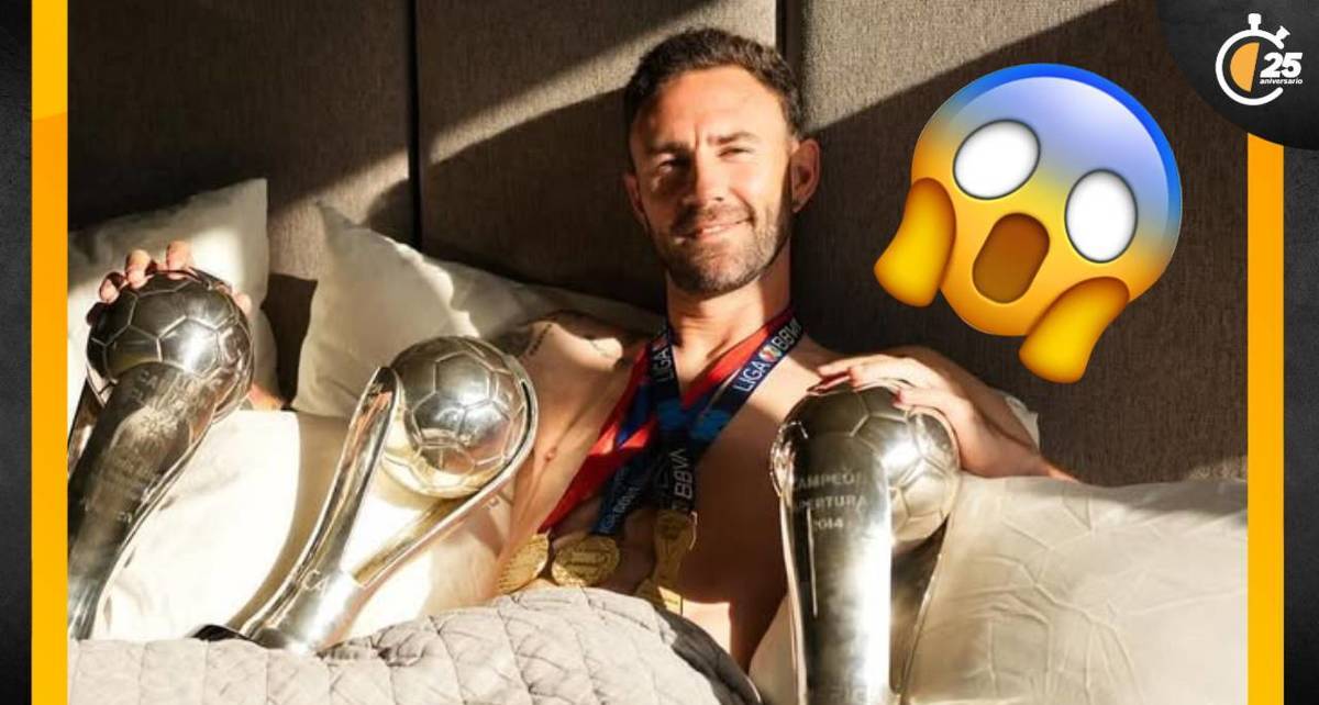 Miguel Layún puede volver a jugar con América (IG miguel_layun)