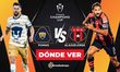 Pumas vs Alajuelense: pronóstico, horario y dónde ver Concachampions 2025. (FOTO): Especial.