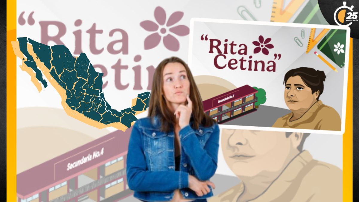 Estados que ya recibieron el pago de marzo de la Beca Rita Cetina 2025
