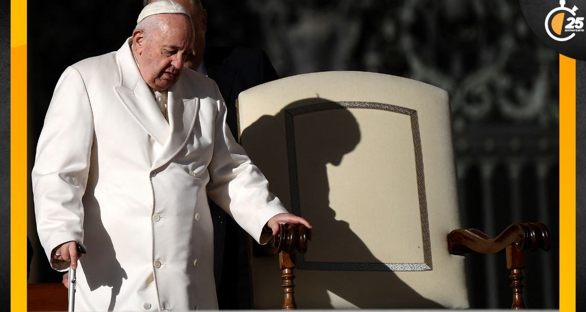 Estado de salud actual del Papa Francisco HOY 4 de marzo 2025 | Foto: AFP