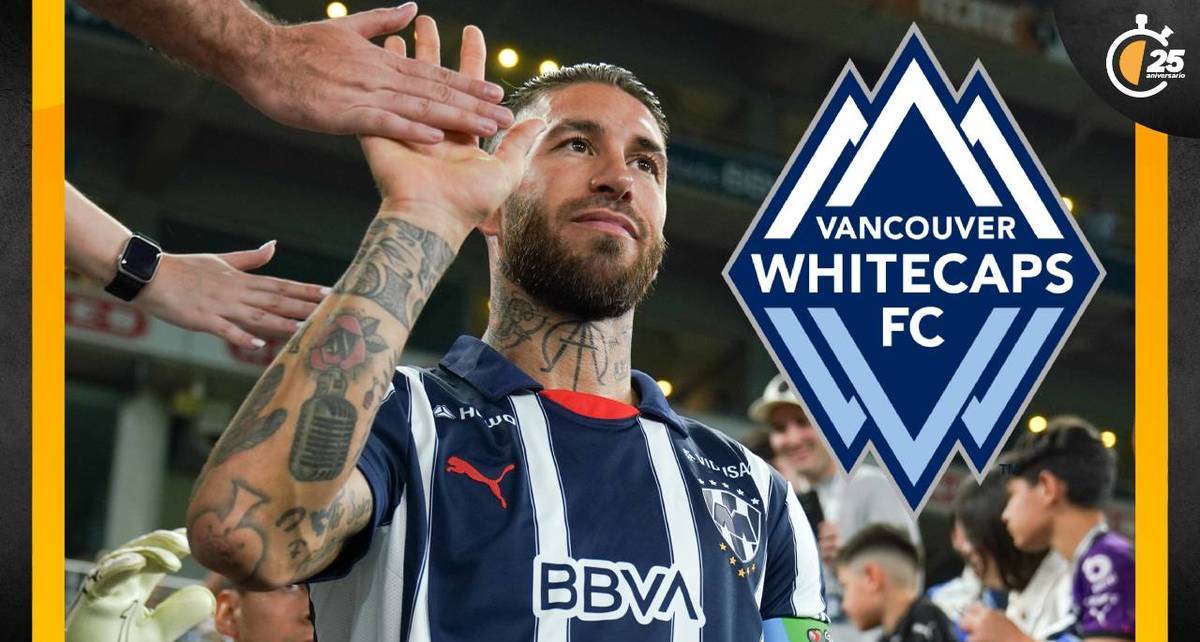 Sergio Ramos se perderá un juego clave de Rayados (Imago7)