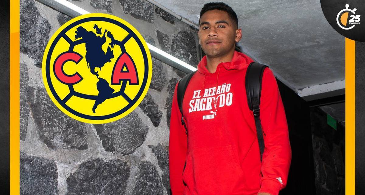 Tiba Sepúlveda no ve favorito al América en el Clásico (Imago7)