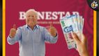Estos Adultos Mayores recibirán 12 MIL pesos en marzo con su Pensión del Bienestar. Foto: Especial
