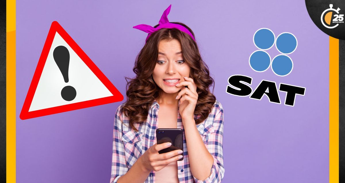 Alertan de llamadas falsas por parte del SAT; así fue el modus operandi