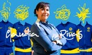 Claudia Rivas es la coordinadora de psicología del Club América. (FOTO: Tom Mendoza)