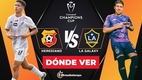 Consulta la previa de Herediano vs LA Galaxy para ver EN VIVO Octavos de Final Ida. Foto: Karla Rodríguez