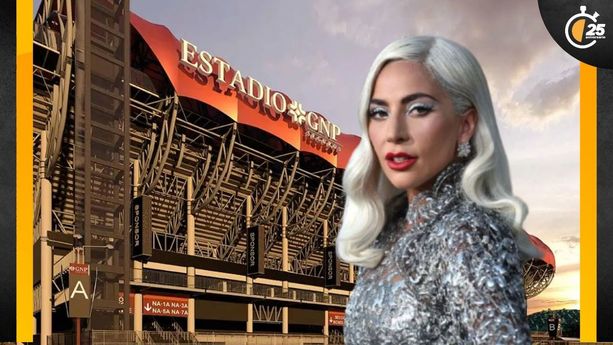 ¿Cuándo es la preventa del concierto de Lady Gaga en México?