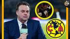 David Faitelson fue agredido en el Estadio Akron (Imago7/Captura)