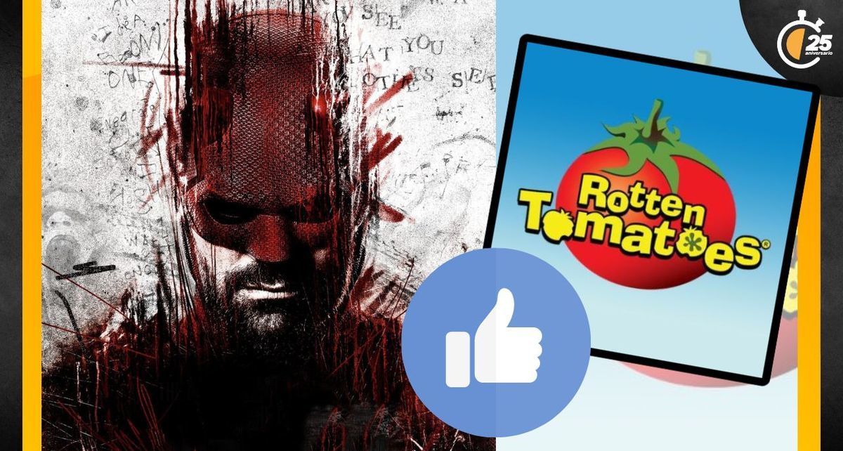 ¿Lo mejor de Marvel? Esta fue la calificación de los primeros episodios de 'Daredevil: Born Aagin' en Rotten Tomatoes