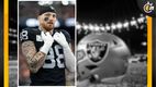 Maxx Crosby hace historia y se convierte en el jugador no-QB mejor pagado de la NFL. Foto: LV Raiders