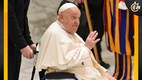 El papa Francisco lleva 20 días hospitalizado en Roma, Italia (AFP)