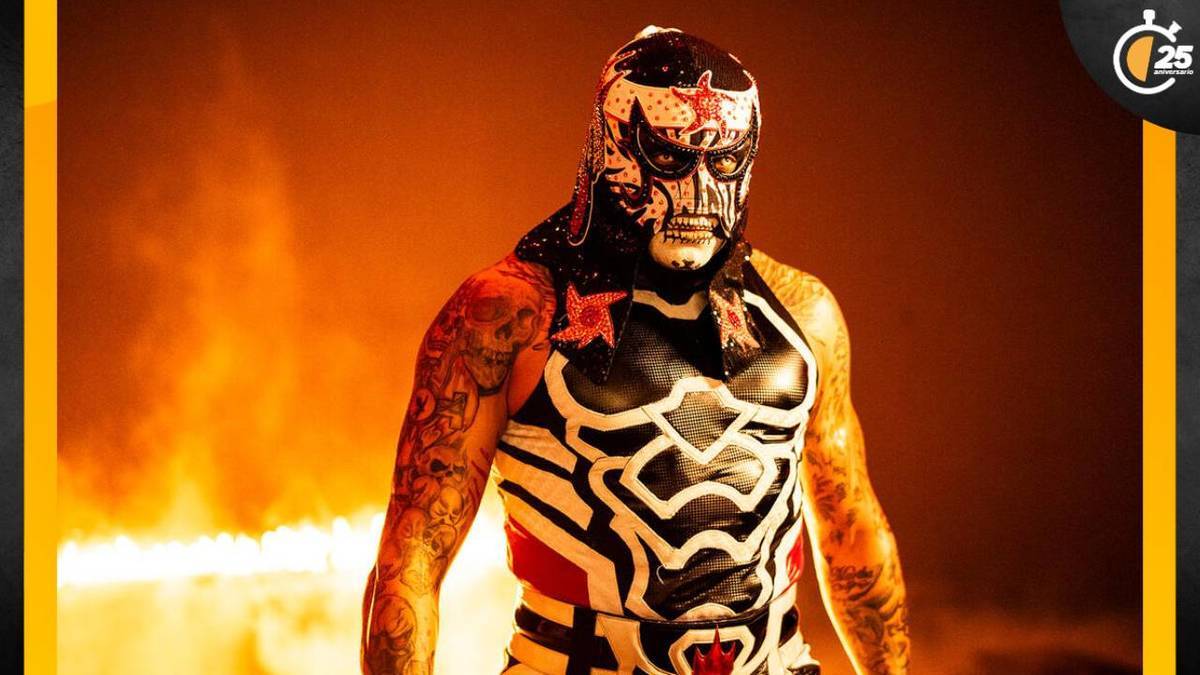 Penta es una de la superestrellas de WWE más populares (WWE)