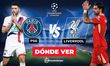 PSG vs Liverpool: Ida Octavos de Final Champions League 2025. (FOTO): Especial.