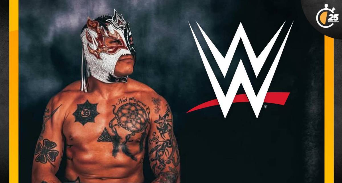 Rey Fénix se acerca a la WWE (Ig reyfenixmx)