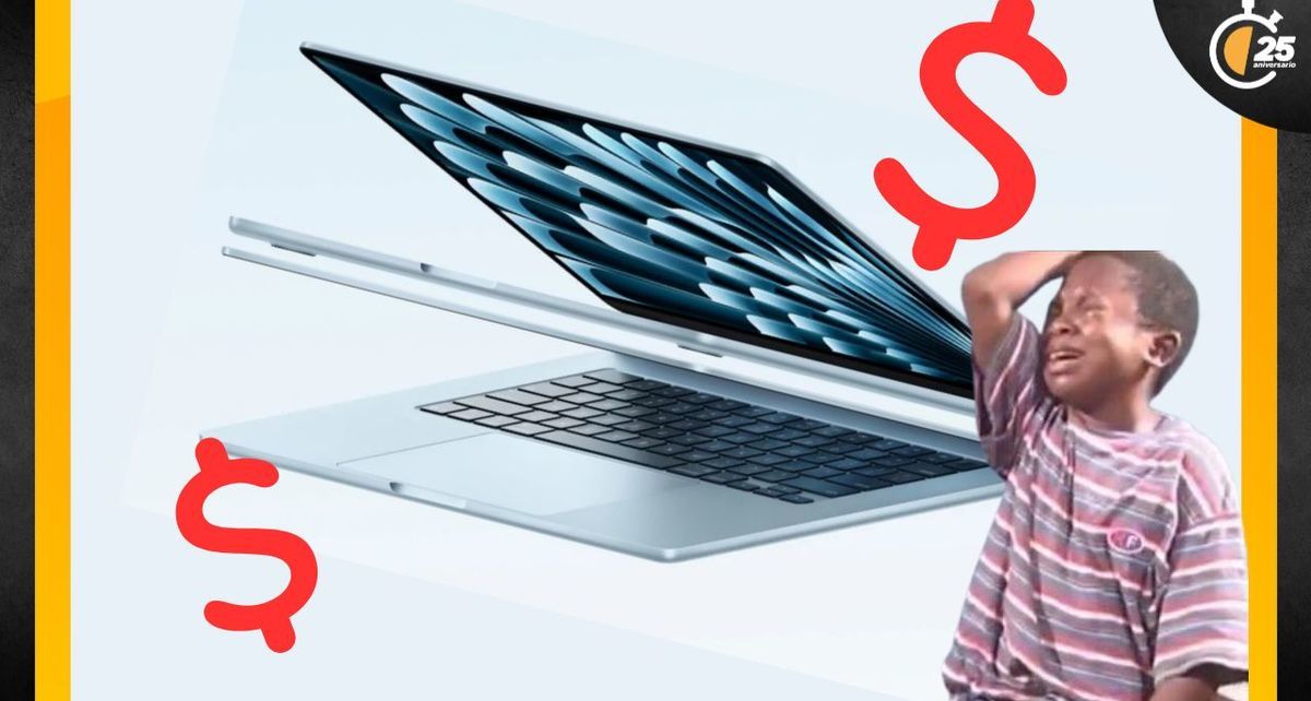 Apple anuncia nueva 'MacBook Air M4' y esto llegaría a costar en México (Especial)