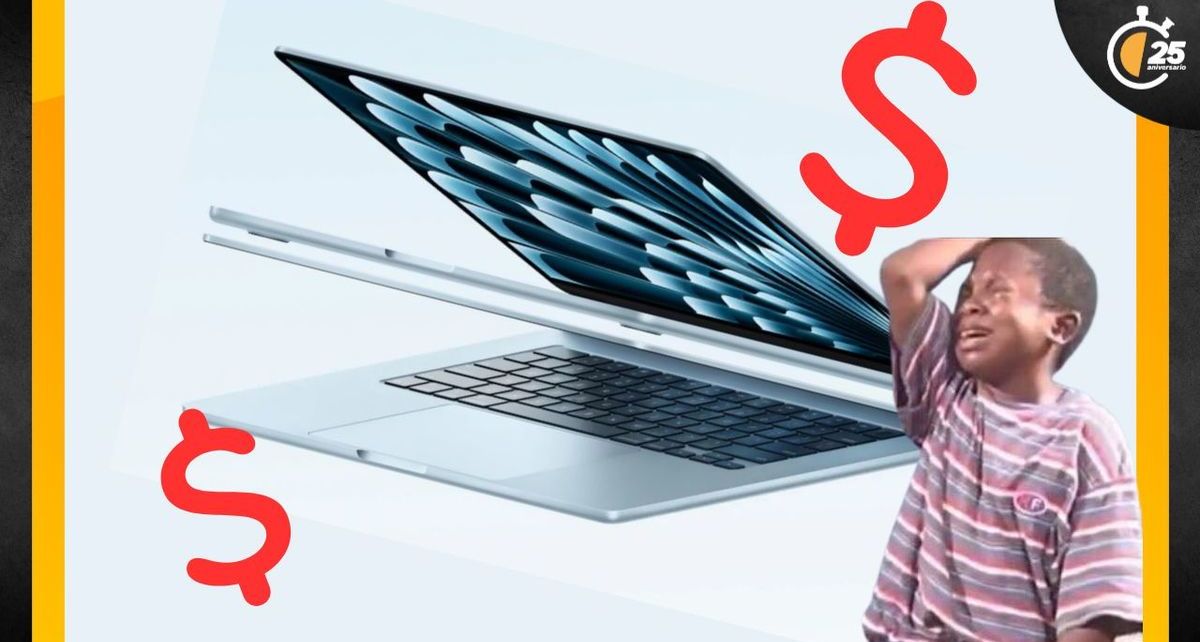 Apple anuncia nueva 'MacBook Air M4' y esto llegaría a costar en México (Especial)