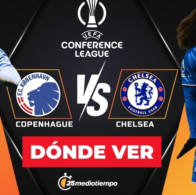 Consulta la previa de Copenhgaue vs Chelsea para ver EN VIVO partido Conference League. Foto: Karla Rodríguez