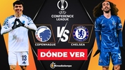 Consulta la previa de Copenhgaue vs Chelsea para ver EN VIVO partido Conference League. Foto: Karla Rodríguez