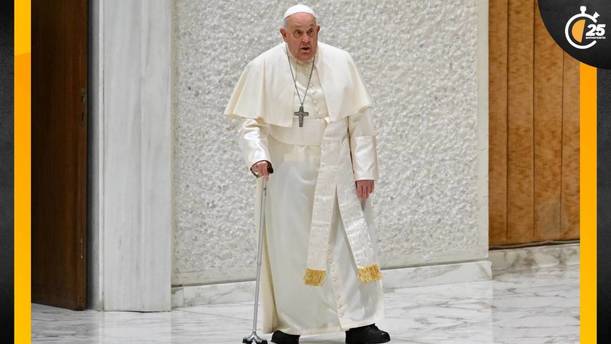 El Papa Francisco ha estado delicado de salud (AFP)